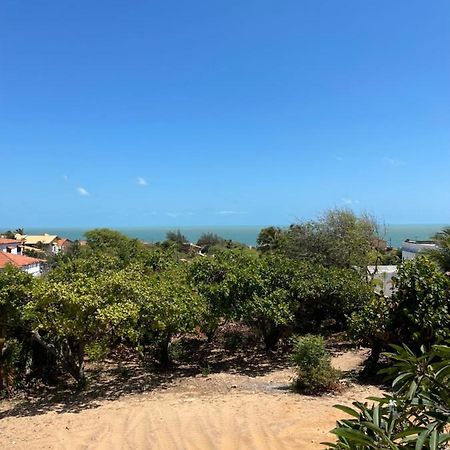 Meg House Hotel Canoa Quebrada Bagian luar foto