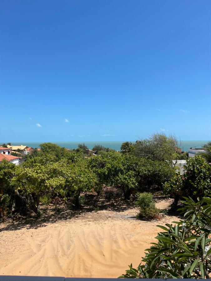 Meg House Hotel Canoa Quebrada Bagian luar foto