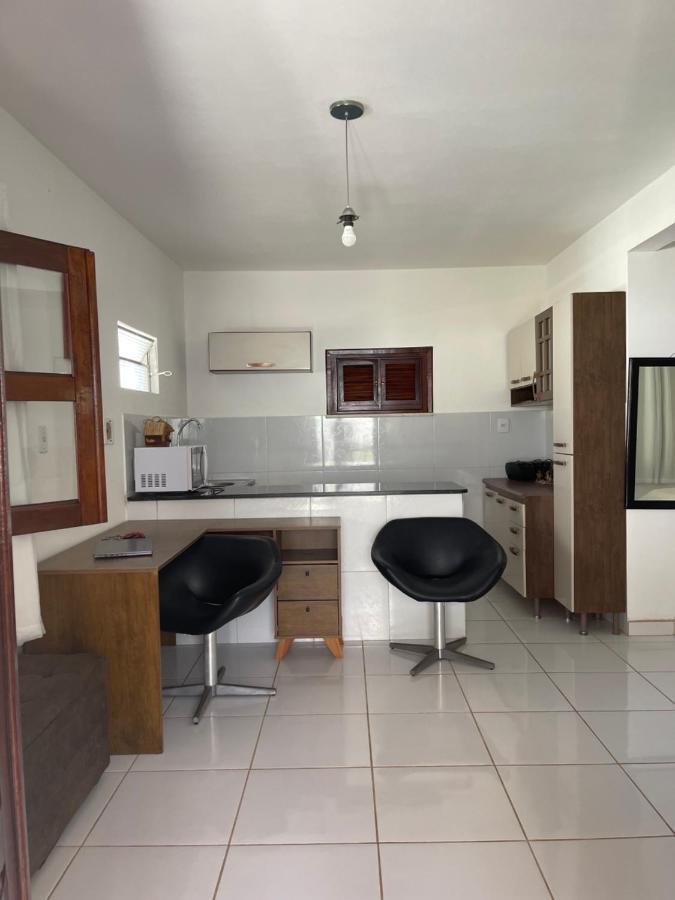 Meg House Hotel Canoa Quebrada Bagian luar foto