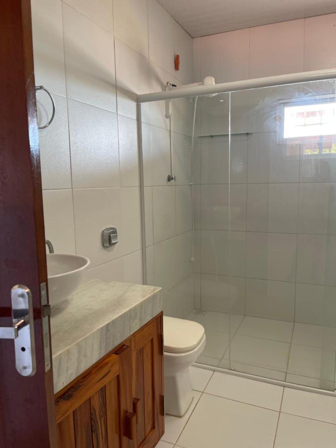Meg House Hotel Canoa Quebrada Bagian luar foto