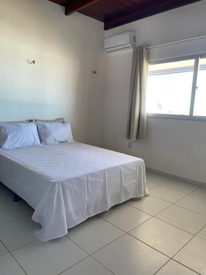 Meg House Hotel Canoa Quebrada Bagian luar foto