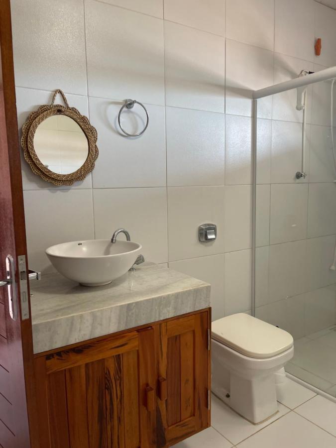 Meg House Hotel Canoa Quebrada Bagian luar foto