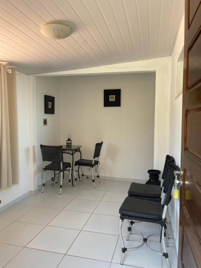 Meg House Hotel Canoa Quebrada Bagian luar foto