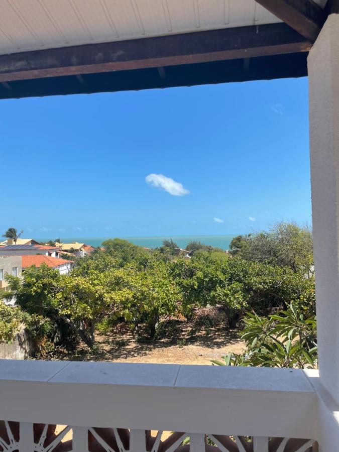 Meg House Hotel Canoa Quebrada Bagian luar foto