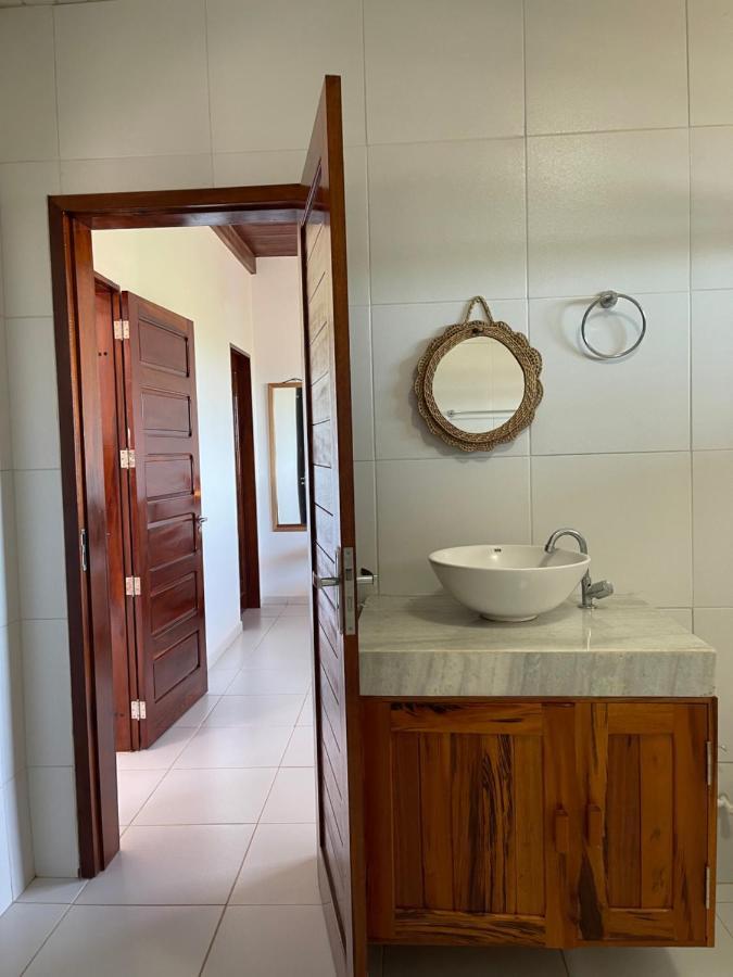 Meg House Hotel Canoa Quebrada Bagian luar foto
