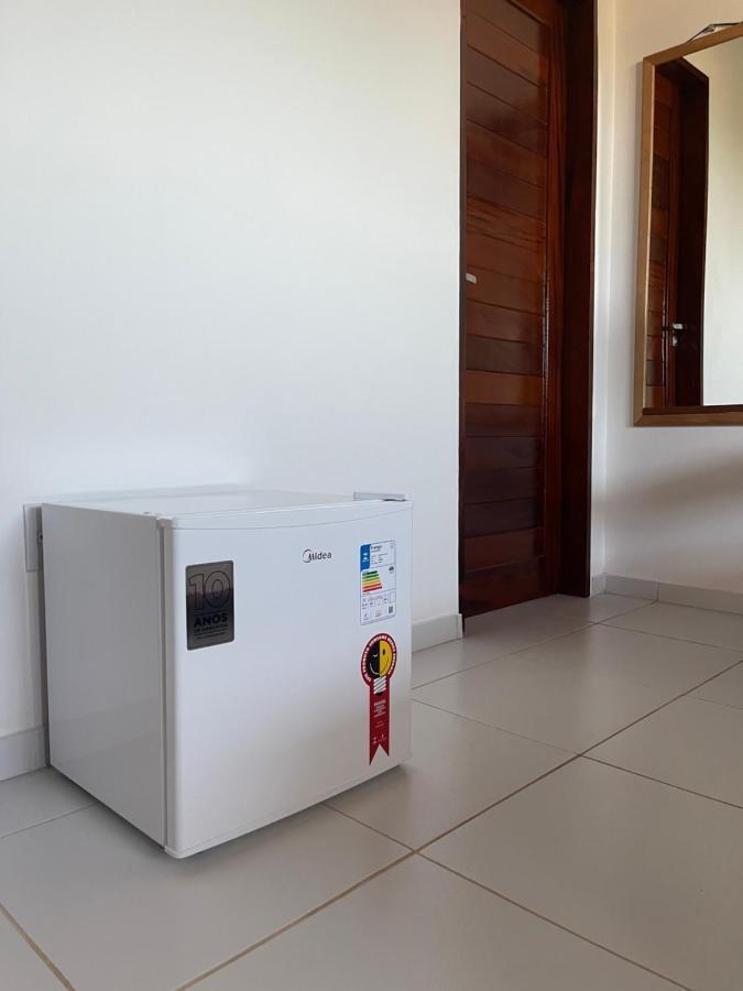 Meg House Hotel Canoa Quebrada Bagian luar foto