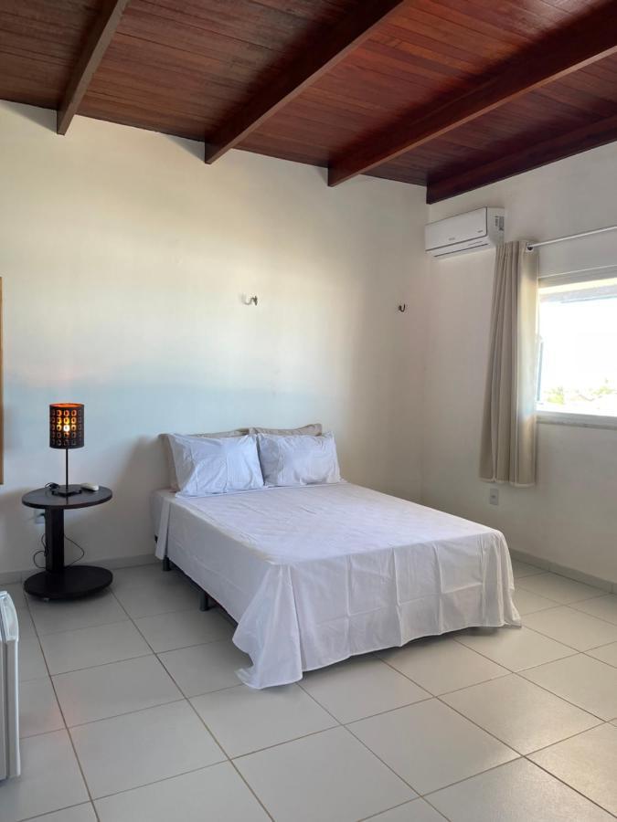 Meg House Hotel Canoa Quebrada Bagian luar foto