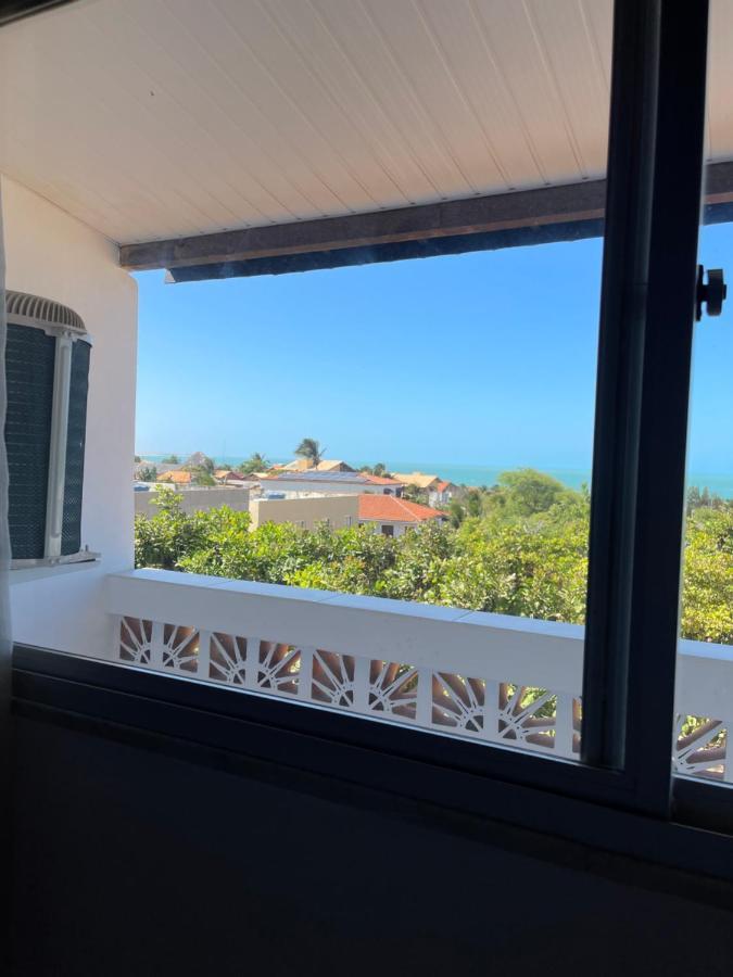 Meg House Hotel Canoa Quebrada Bagian luar foto